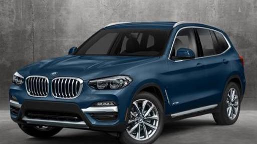 BMW X3 2018 5UXTR9C57JLC68883 image