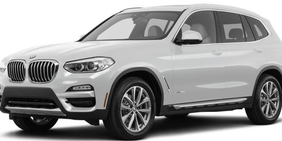 BMW X3 2018 5UXTR9C57JLC69936 image