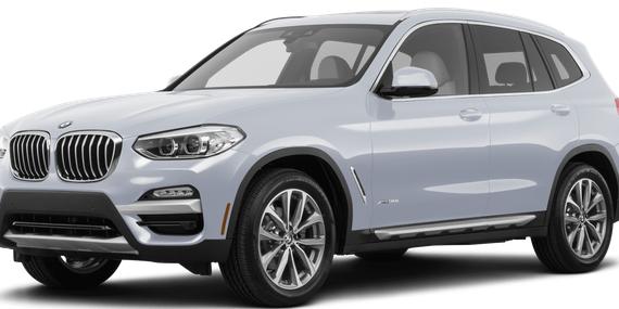 BMW X3 2018 5UXTR9C57JLC72920 image BMW X3 2018 5UXTR9C57JLC72920 image