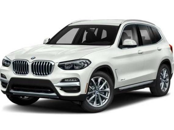 BMW X3 2018 5UXTR9C57JLD66344 image