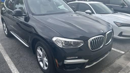 BMW X3 2018 5UXTR9C5XJLD59405 image