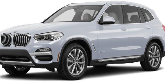 BMW X3 2018 5UXTR9C52JLD90082 image
