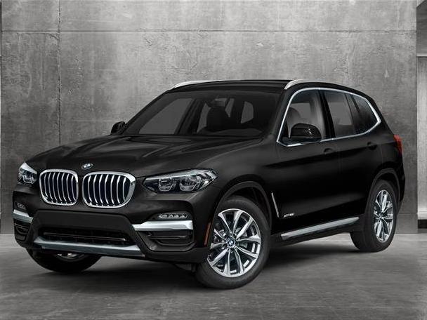 BMW X3 2018 5UXTR9C57JLC79219 image