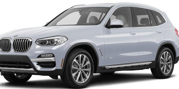 BMW X3 2018 5UXTR9C52JLD73041 image