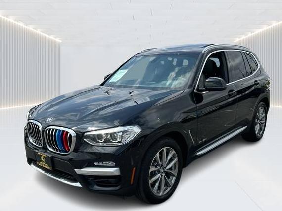 BMW X3 2018 5UXTR9C53JLC77760 image BMW X3 2018 5UXTR9C53JLC77760 image