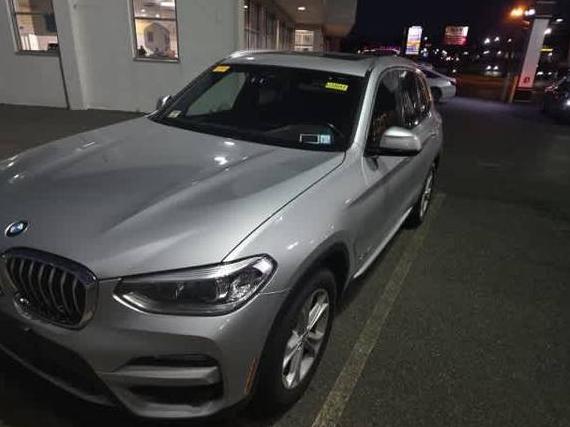 BMW X3 2018 5UXTR9C5XJLD61137 image