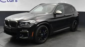 BMW X3 2018 5UXTS3C56J0Y96806 image