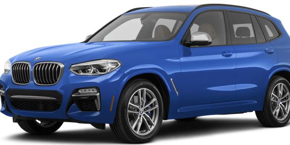 BMW X3 2018 5UXTS3C50J0Z00042 image