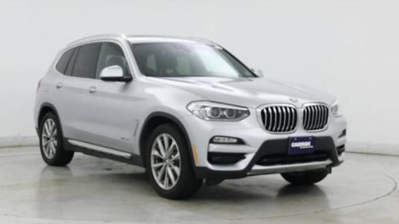 BMW X3 2018 5UXTR9C5XJLD64104 image