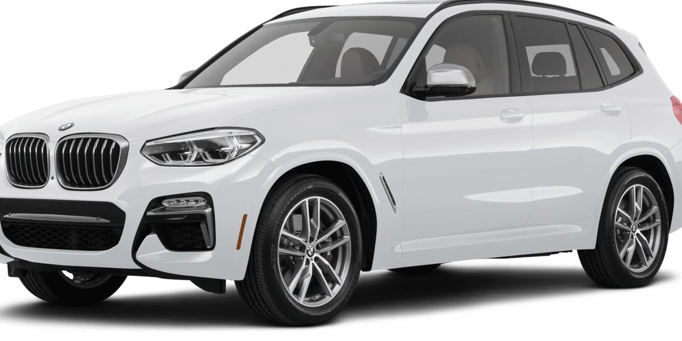 BMW X3 2018 5UXTS3C57J0Z00393 image