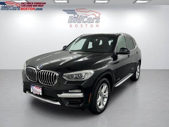 BMW X3 2018 5UXTR9C51JLD64475 image BMW X3 2018 5UXTR9C51JLD64475 image