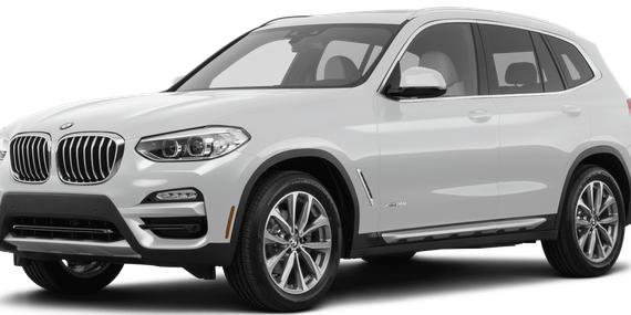 BMW X3 2018 5UXTR9C54JLC84233 image
