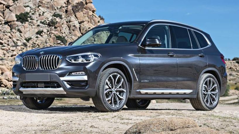 BMW X3 2018 5UXTR9C55JLD66035 image