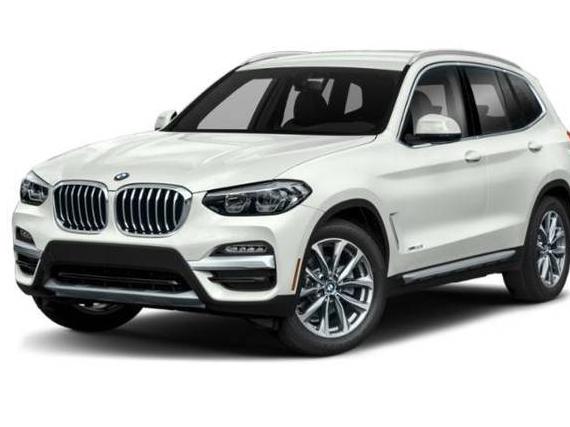 BMW X3 2018 5UXTR9C51JLD60989 image