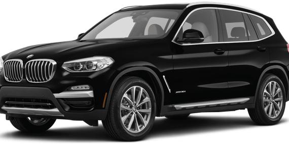 BMW X3 2018 5UXTR9C52JLD69135 image
