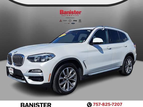 BMW X3 2018 5UXTR9C55JLD70750 image BMW X3 2018 5UXTR9C55JLD70750 image