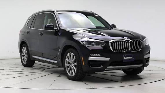 BMW X3 2018 5UXTR9C51JLD70390 image