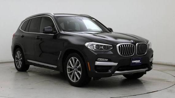 BMW X3 2018 5UXTR9C51JLD68350 image