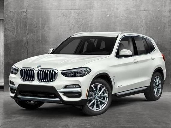 BMW X3 2018 5UXTR9C54JLC69876 image