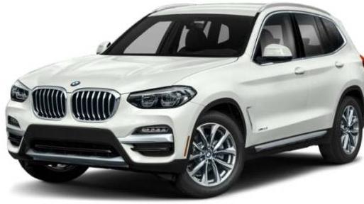 BMW X3 2018 5UXTR9C50JLD61955 image