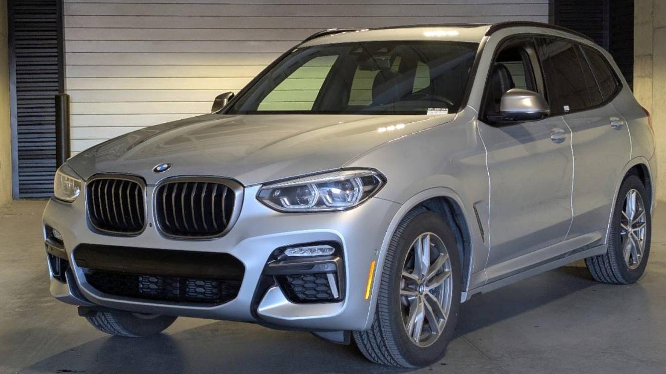 BMW X3 2018 5UXTS3C53J0Y94138 image