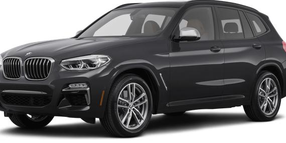 BMW X3 2018 5UXTS3C59J0Z02033 image