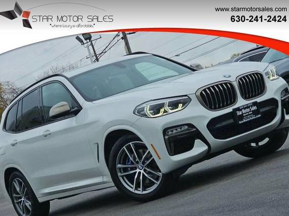 BMW X3 2018 5UXTS3C50J0Z01577 image BMW X3 2018 5UXTS3C50J0Z01577 image