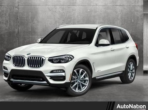 BMW X3 2018 5UXTR9C52JLD90020 image