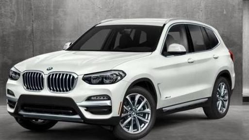 BMW X3 2018 5UXTR9C59JLC72630 image