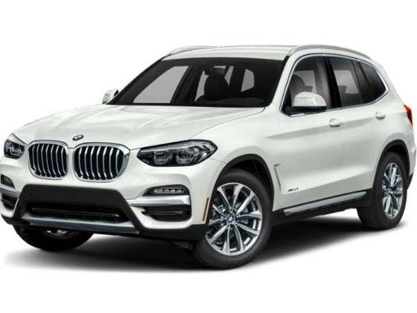 BMW X3 2018 5UXTS3C51J0Y97426 image