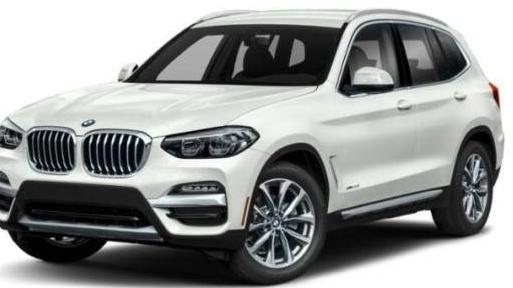 BMW X3 2018 5UXTR9C53JLC76429 image