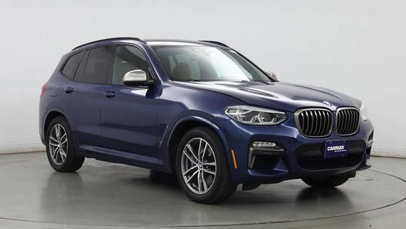 BMW X3 2018 5UXTS3C55J0Z01395 image