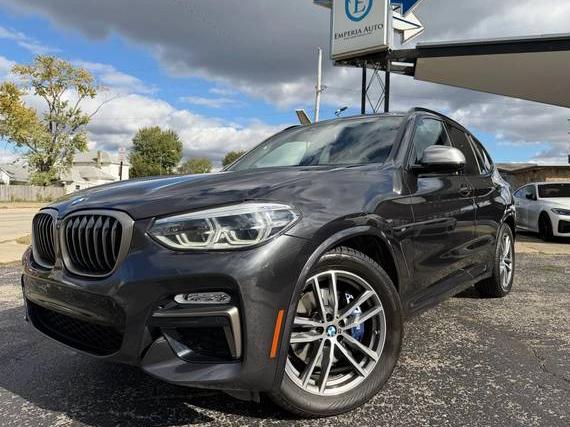 BMW X3 2018 5UXTS3C58J0Y93924 image BMW X3 2018 5UXTS3C58J0Y93924 image