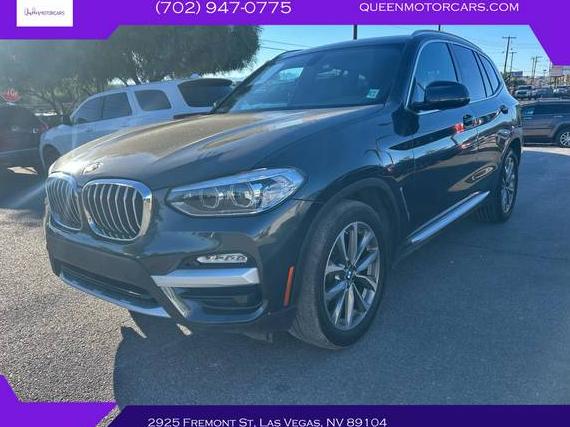 BMW X3 2018 5UXTR9C59JLD70766 image BMW X3 2018 5UXTR9C59JLD70766 image