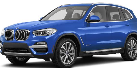 BMW X3 2018 5UXTR9C51JLC76879 image BMW X3 2018 5UXTR9C51JLC76879 image