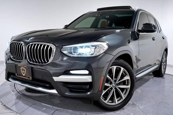 BMW X3 2018 5UXTR9C50JLC68580 image BMW X3 2018 5UXTR9C50JLC68580 image