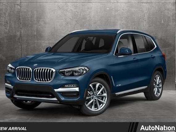 BMW X3 2018 5UXTR9C52JLD59401 image