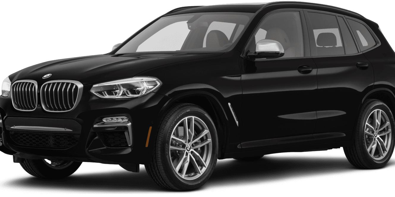 BMW X3 2018 5UXTS3C56J0Y99916 image