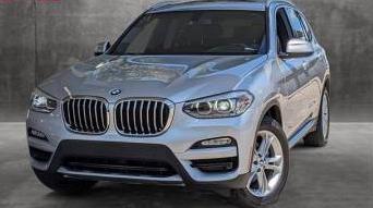 BMW X3 2018 5UXTR9C53JLC82604 image