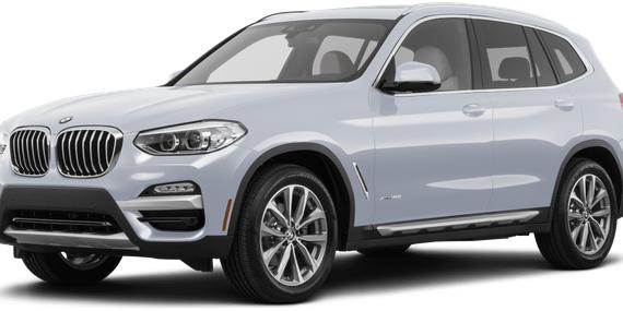 BMW X3 2018 5UXTR9C5XJLC72930 image