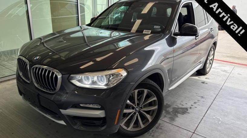 BMW X3 2018 5UXTR9C57JLC68530 image