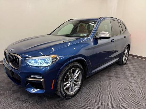 BMW X3 2018 5UXTS3C55J0Y94612 image BMW X3 2018 5UXTS3C55J0Y94612 image