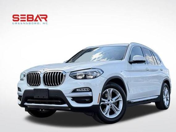 BMW X3 2018 5UXTR9C59JLD74087 image BMW X3 2018 5UXTR9C59JLD74087 image