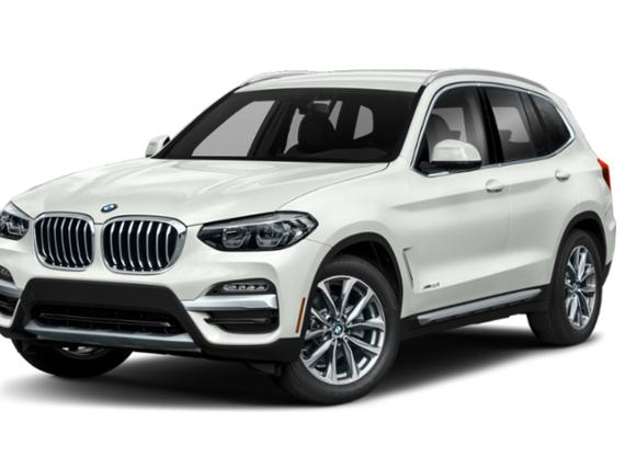 BMW X3 2018 5UXTR9C5XJLD65642 image