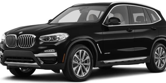 BMW X3 2018 5UXTR9C58JLD63338 image