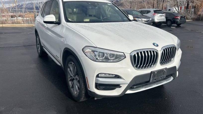 BMW X3 2018 5UXTR9C54JLD60890 image