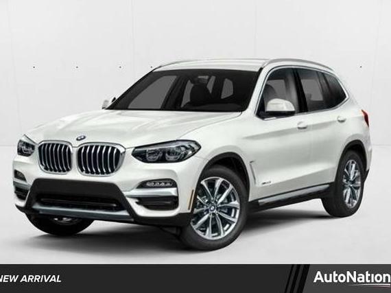 BMW X3 2018 5UXTR9C5XJLC84060 image