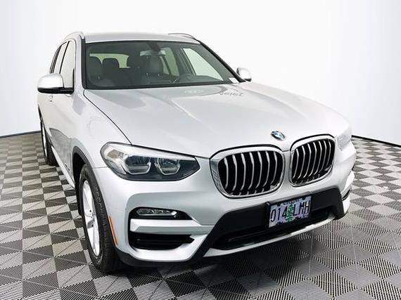 BMW X3 2018 5UXTR9C50JLD61633 image BMW X3 2018 5UXTR9C50JLD61633 image