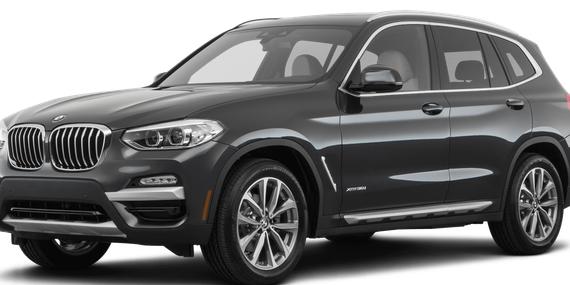 BMW X3 2018 5UXTR9C53JLD88924 image