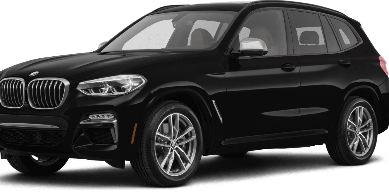 BMW X3 2018 5UXTS3C5XJ0Z01005 image